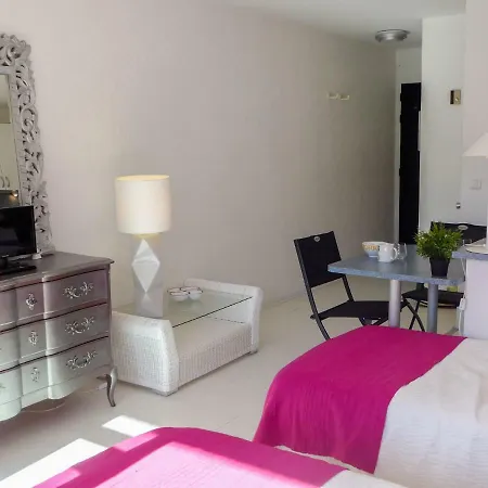 Apartment Victoria Surf ビアリッツ