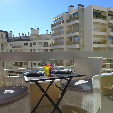 Apartment Victoria Surf アパート ビアリッツ